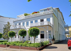 Ferienappartement mit Ostseeblick in Göhren